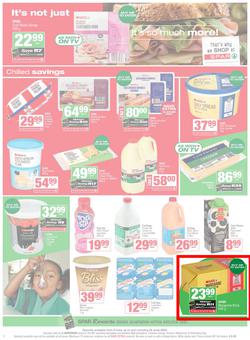 SUPERSPAR Western Cape : Great Savings (09 June - 22 June 2025), page 4