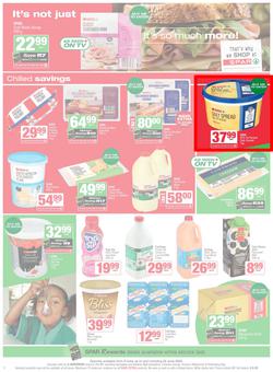 SUPERSPAR Western Cape : Great Savings (09 June - 22 June 2025), page 4