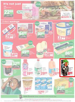 SUPERSPAR Western Cape : Great Savings (09 June - 22 June 2025), page 4