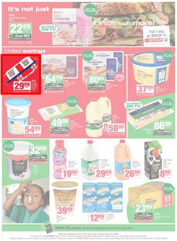 SUPERSPAR Western Cape : Great Savings (09 June - 22 June 2025), page 4