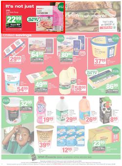 SUPERSPAR Western Cape : Great Savings (09 June - 22 June 2025), page 4