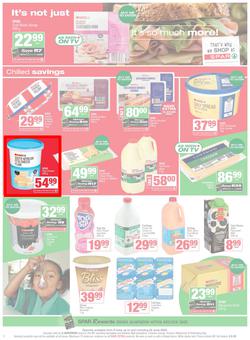 SUPERSPAR Western Cape : Great Savings (09 June - 22 June 2025), page 4