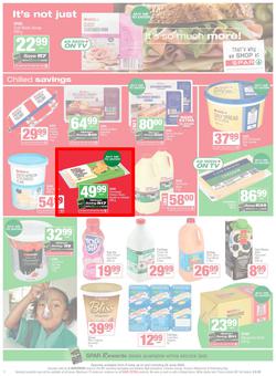 SUPERSPAR Western Cape : Great Savings (09 June - 22 June 2025), page 4