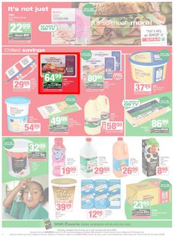 SUPERSPAR Western Cape : Great Savings (09 June - 22 June 2025), page 4
