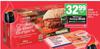 Spar Chicken & Beef Burger-g Each