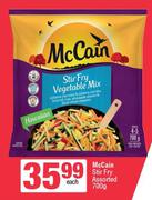 McCain Stir Fry Assorted-700g Each