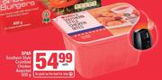 Spar Southern Style Crumbed Chicken Assorted-500g Each