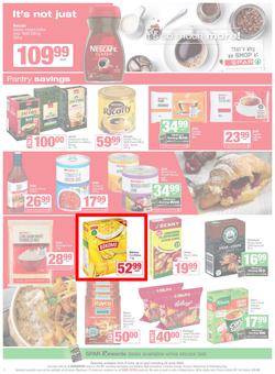 SUPERSPAR Western Cape : Great Savings (09 June - 22 June 2025), page 6