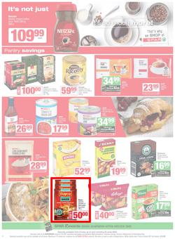 SUPERSPAR Western Cape : Great Savings (09 June - 22 June 2025), page 6