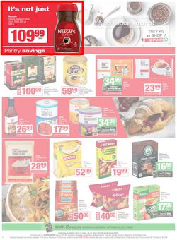 SUPERSPAR Western Cape : Great Savings (09 June - 22 June 2025), page 6