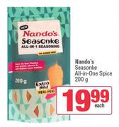 Nando'd Seasonke All-In-One Spice-200g
