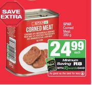 Spar Corned Meat-300g 