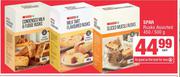 Spar Rusks Assorted 450g/500g-Each