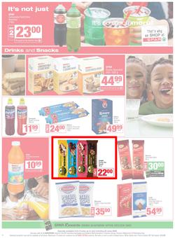 SUPERSPAR Western Cape : Great Savings (09 June - 22 June 2025), page 8