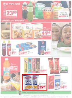 SUPERSPAR Western Cape : Great Savings (09 June - 22 June 2025), page 8
