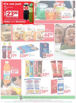 SUPERSPAR Western Cape : Great Savings (09 June - 22 June 2025), page 8