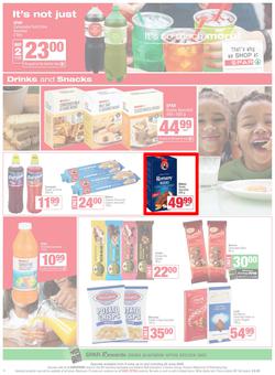 SUPERSPAR Western Cape : Great Savings (09 June - 22 June 2025), page 8