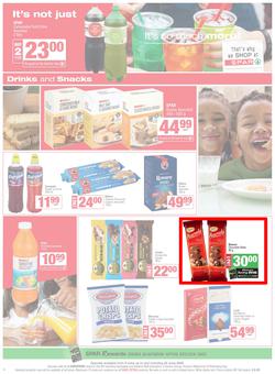 SUPERSPAR Western Cape : Great Savings (09 June - 22 June 2025), page 8