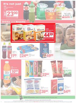 SUPERSPAR Western Cape : Great Savings (09 June - 22 June 2025), page 8