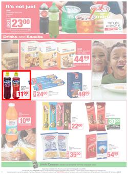 SUPERSPAR Western Cape : Great Savings (09 June - 22 June 2025), page 8