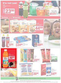 SUPERSPAR Western Cape : Great Savings (09 June - 22 June 2025), page 8