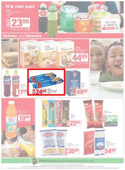 SUPERSPAR Western Cape : Great Savings (09 June - 22 June 2025), page 8