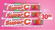 Super C  Sweet Rolls-For 3 x 36.9g