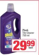 Plush Tile Cleaner-750ml 