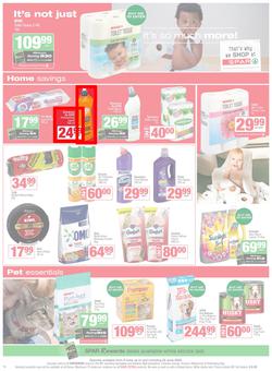 SUPERSPAR Western Cape : Great Savings (09 June - 22 June 2025), page 10