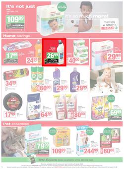 SUPERSPAR Western Cape : Great Savings (09 June - 22 June 2025), page 10