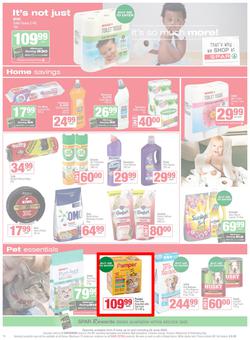 SUPERSPAR Western Cape : Great Savings (09 June - 22 June 2025), page 10