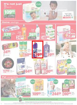 SUPERSPAR Western Cape : Great Savings (09 June - 22 June 2025), page 10
