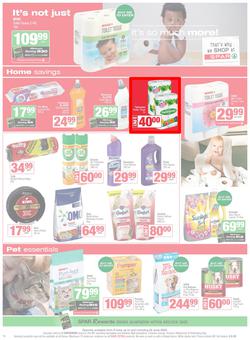 SUPERSPAR Western Cape : Great Savings (09 June - 22 June 2025), page 10