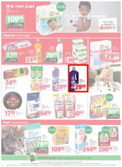 SUPERSPAR Western Cape : Great Savings (09 June - 22 June 2025), page 10