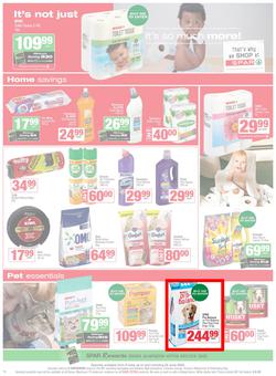 SUPERSPAR Western Cape : Great Savings (09 June - 22 June 2025), page 10