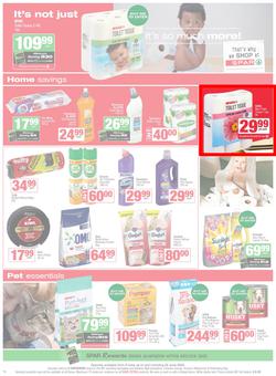 SUPERSPAR Western Cape : Great Savings (09 June - 22 June 2025), page 10