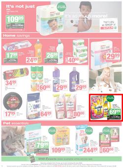SUPERSPAR Western Cape : Great Savings (09 June - 22 June 2025), page 10