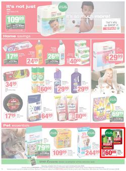 SUPERSPAR Western Cape : Great Savings (09 June - 22 June 2025), page 10