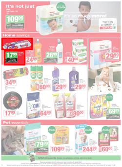SUPERSPAR Western Cape : Great Savings (09 June - 22 June 2025), page 10