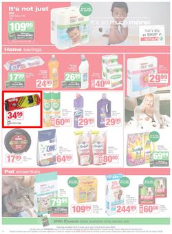 SUPERSPAR Western Cape : Great Savings (09 June - 22 June 2025), page 10