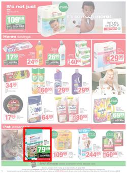 SUPERSPAR Western Cape : Great Savings (09 June - 22 June 2025), page 10