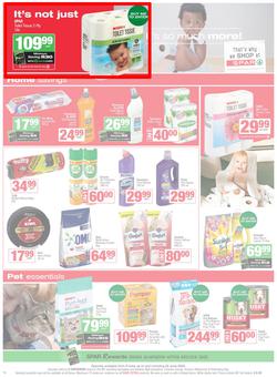 SUPERSPAR Western Cape : Great Savings (09 June - 22 June 2025), page 10