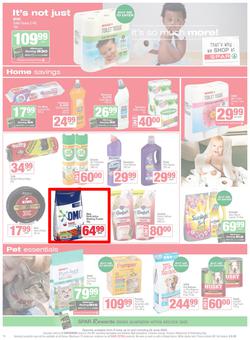 SUPERSPAR Western Cape : Great Savings (09 June - 22 June 2025), page 10