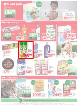 SUPERSPAR Western Cape : Great Savings (09 June - 22 June 2025), page 10