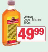 Lennon Cough Mixture-100ml
