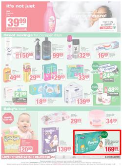 SUPERSPAR Western Cape : Great Savings (09 June - 22 June 2025), page 11