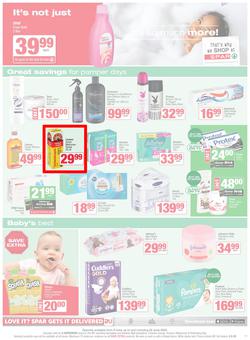 SUPERSPAR Western Cape : Great Savings (09 June - 22 June 2025), page 11
