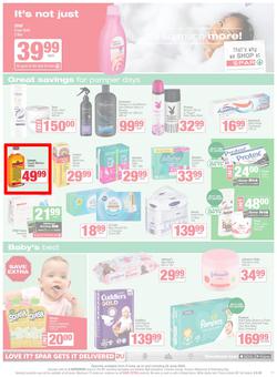SUPERSPAR Western Cape : Great Savings (09 June - 22 June 2025), page 11