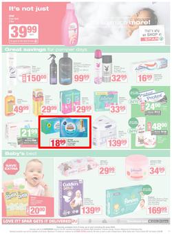 SUPERSPAR Western Cape : Great Savings (09 June - 22 June 2025), page 11