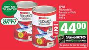 Spar Pilchards In Tomato or Chilli Sauce-For 2 x 400g